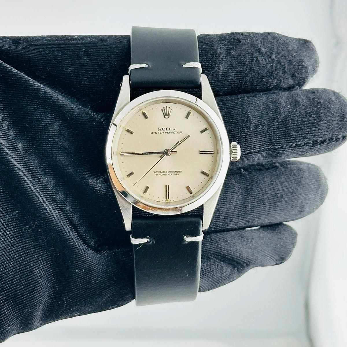 Rolex Oyster Perpetual 1018 — Good 1967 | Hitched Fine Jewelry