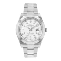 Rolex Datejust II 116300 — view 6