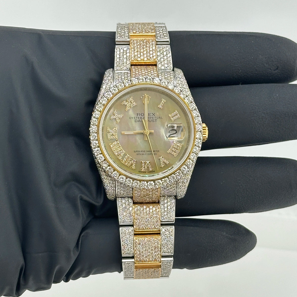 Rolex Datejust 36 116203 — Very Good | Hitched Fine Jewelry