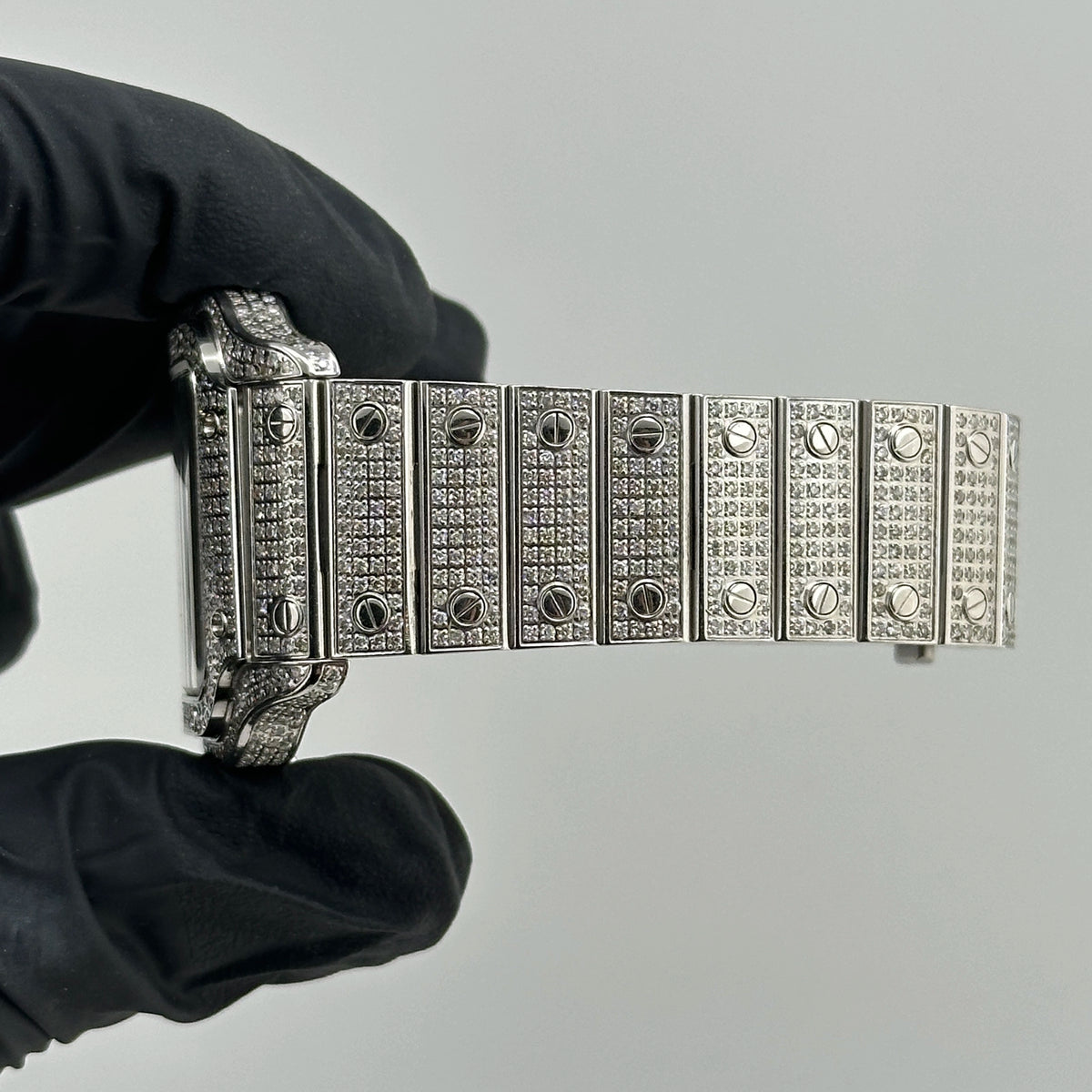 Cartier Santos 4072 / WSSA0018 — view 5