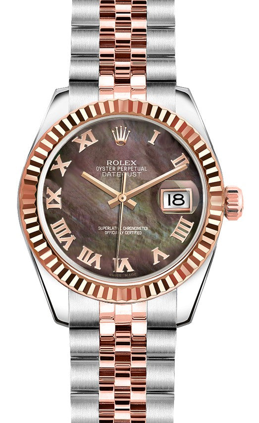 Rolex Datejust | Hitched Fine Jewelry