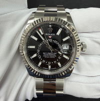 Rolex Sky-Dweller 336934 — view 2