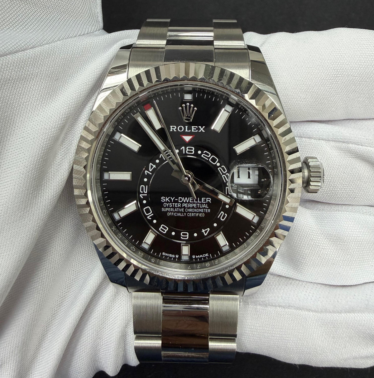 Rolex Sky-Dweller 336934 — view 2