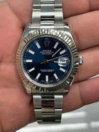 Rolex Datejust II 116334 — view 1