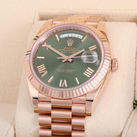Rolex Day Date 40 228235 — view 1