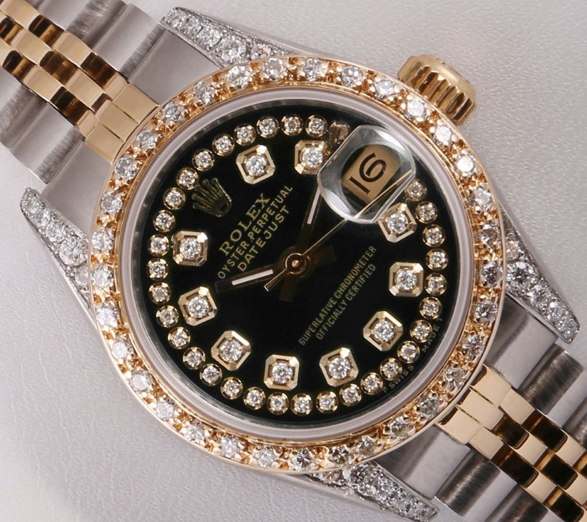 Rolex Datejust — Very Good | Hitched Fine Jewelry