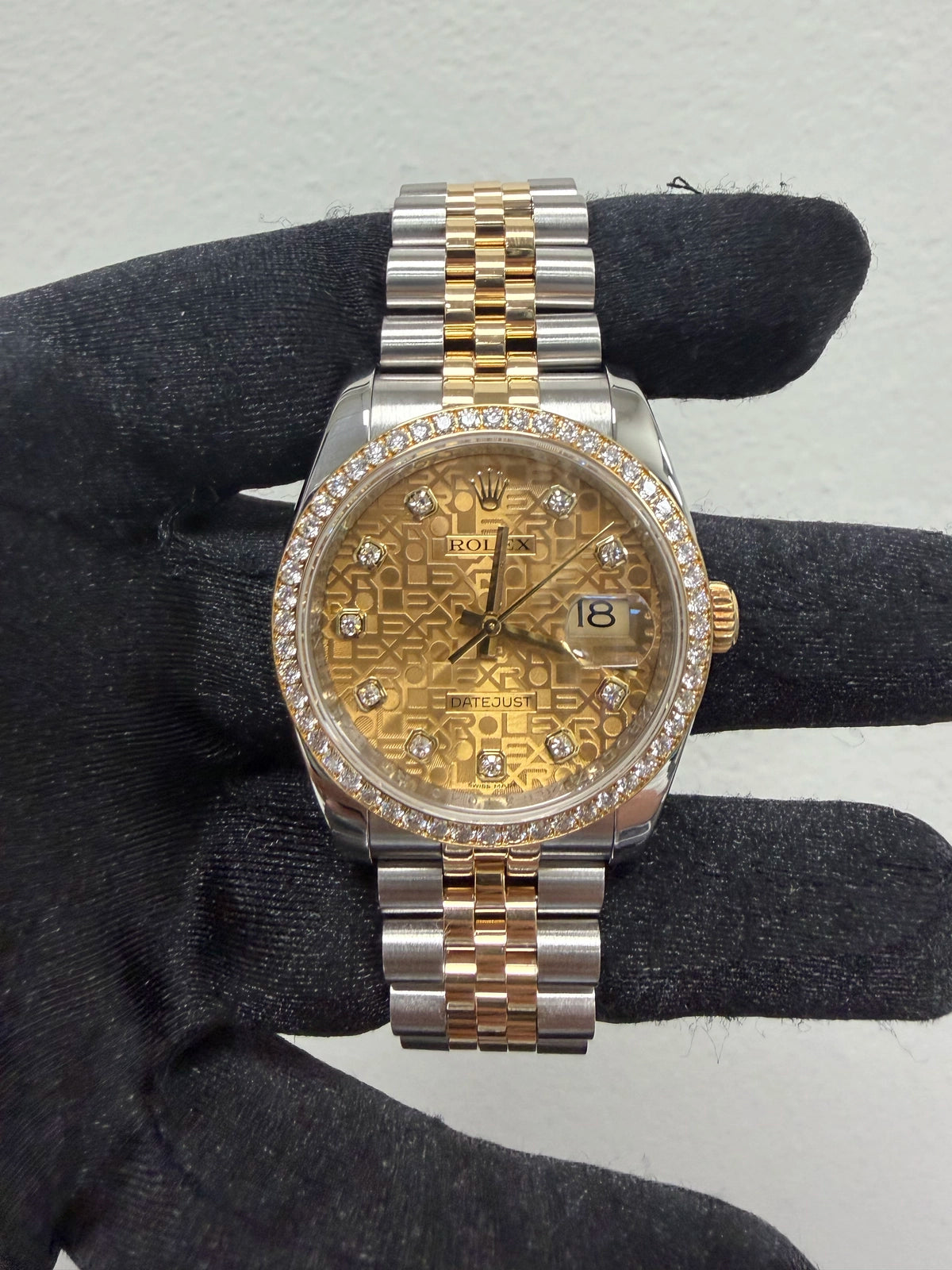 Rolex Datejust 36 116243 — view 2