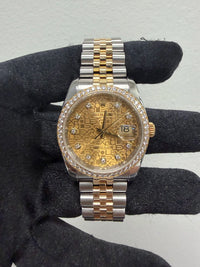 Rolex Datejust 36 116243 — view 2