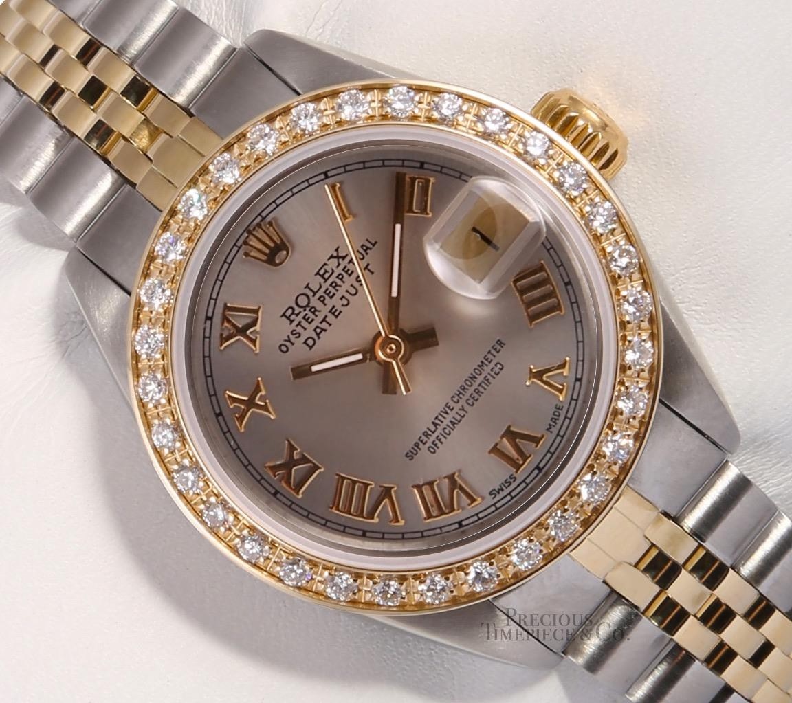Rolex Datejust | Hitched Fine Jewelry