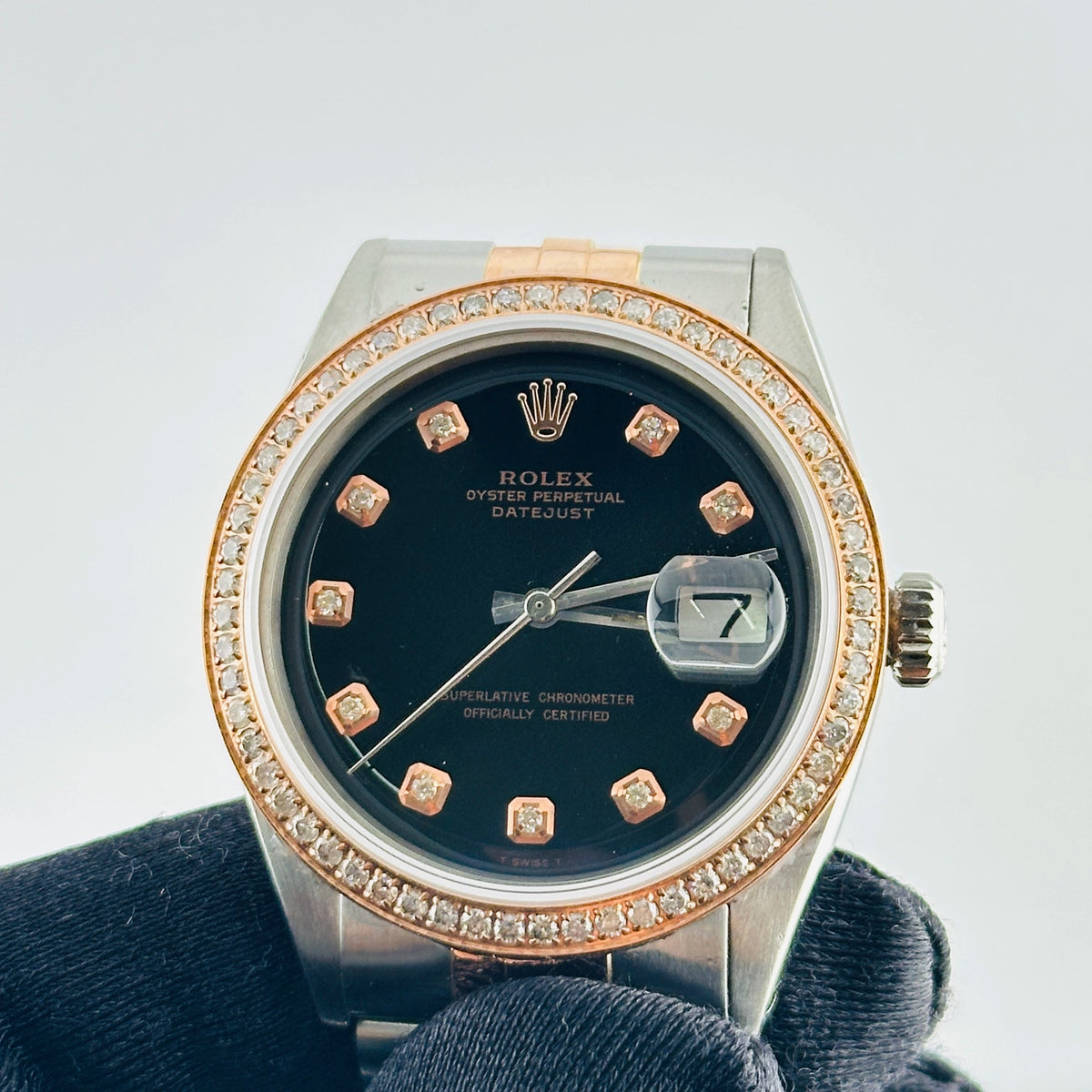 Rolex Datejust 1601 — view 2