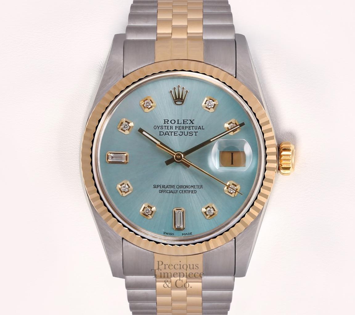 Rolex Datejust — view 2