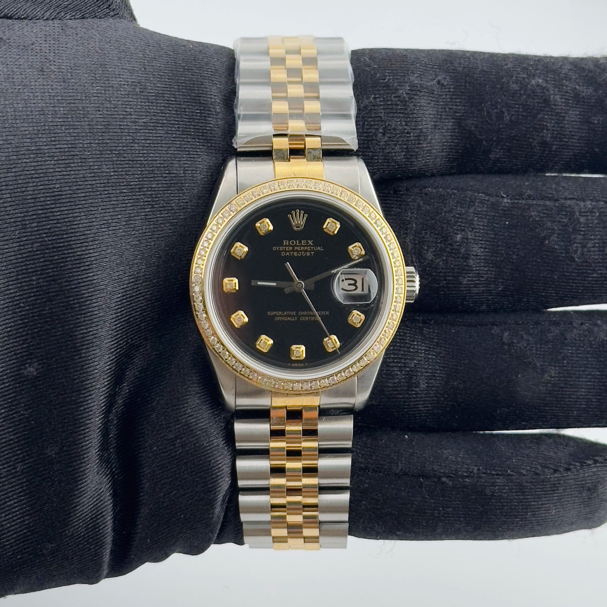 Rolex Datejust 1601 — Good | Hitched Fine Jewelry