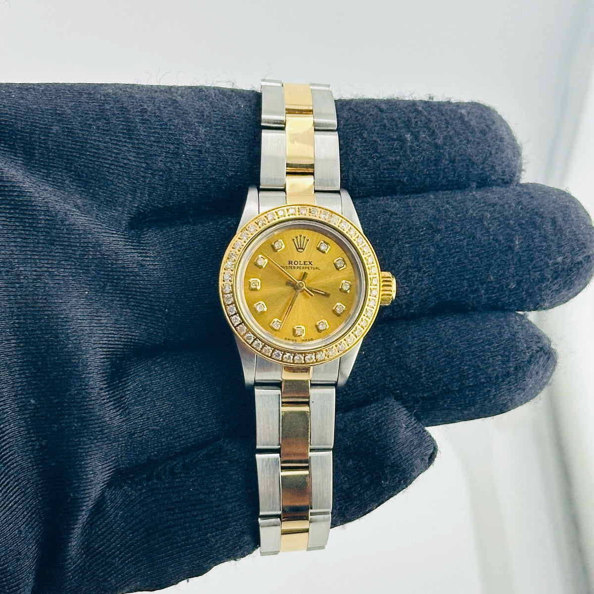 Rolex Oyster Perpetual 67193 — Very Good 1990 | Hitched Fine Jewelry