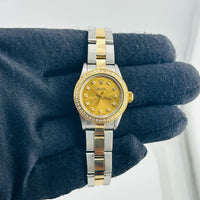 Rolex Oyster Perpetual 67193 — view 1