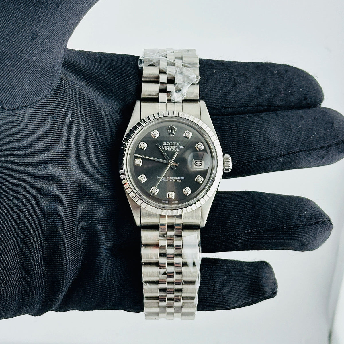 Rolex Datejust 1603 — Good | Hitched Fine Jewelry