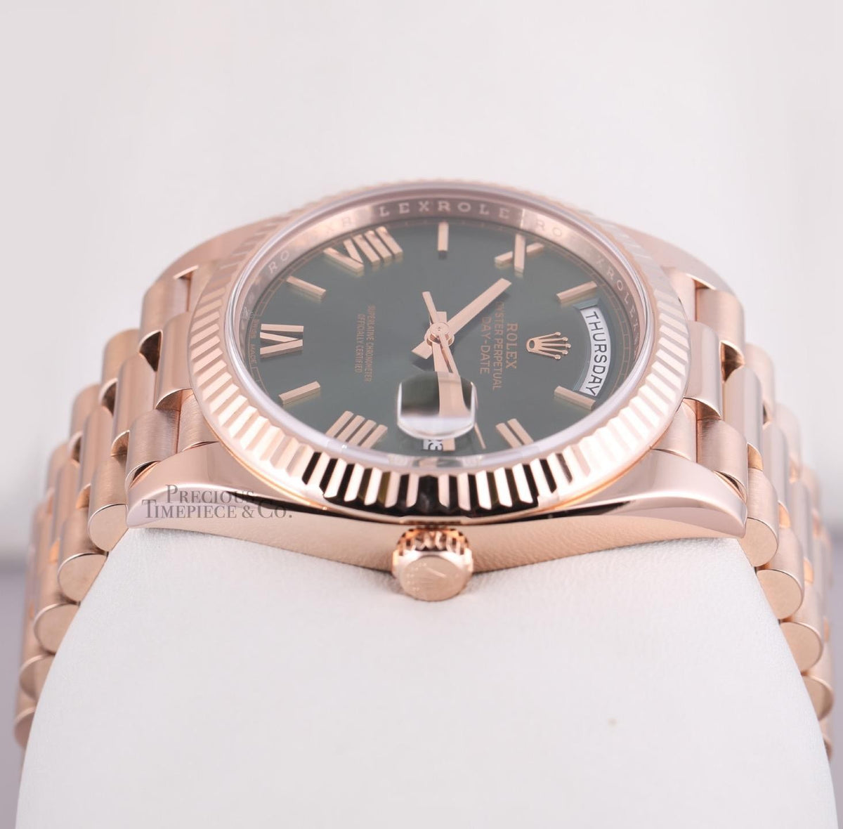 Rolex Day Date 40 228238 — view 4