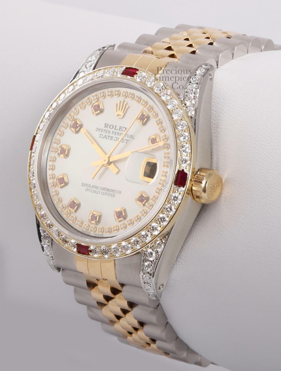 Rolex Datejust — view 3