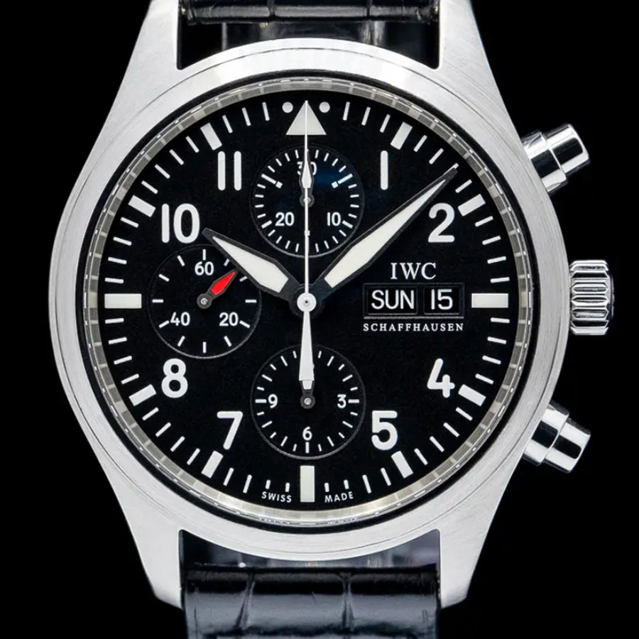 IWC Pilot IW371701 — view 1