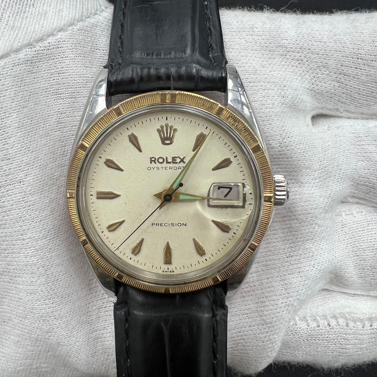 Rolex Datejust 6105 — view 2