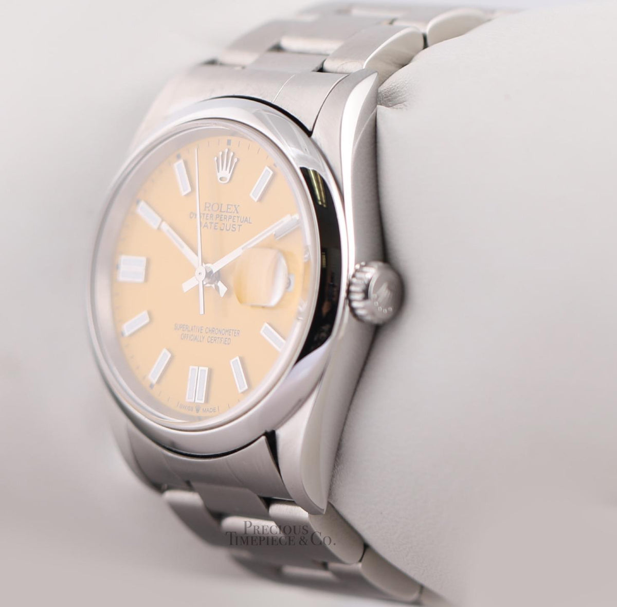 Rolex Datejust 36 16200 — view 3