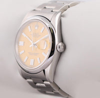 Rolex Datejust 36 16200 — view 3