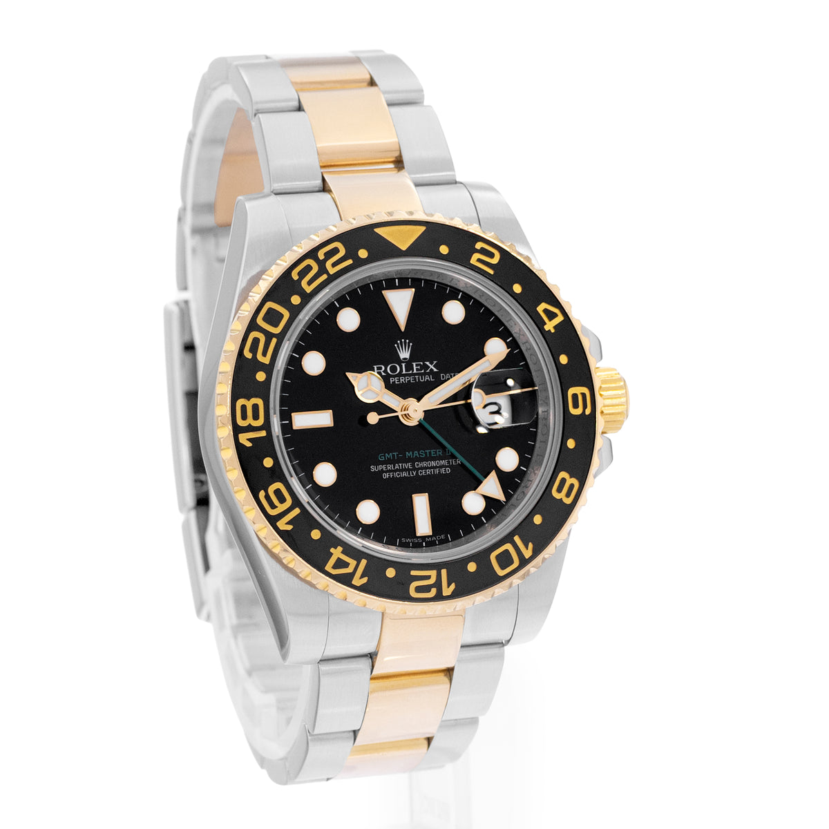 Rolex GMT-Master II 116713 — view 12