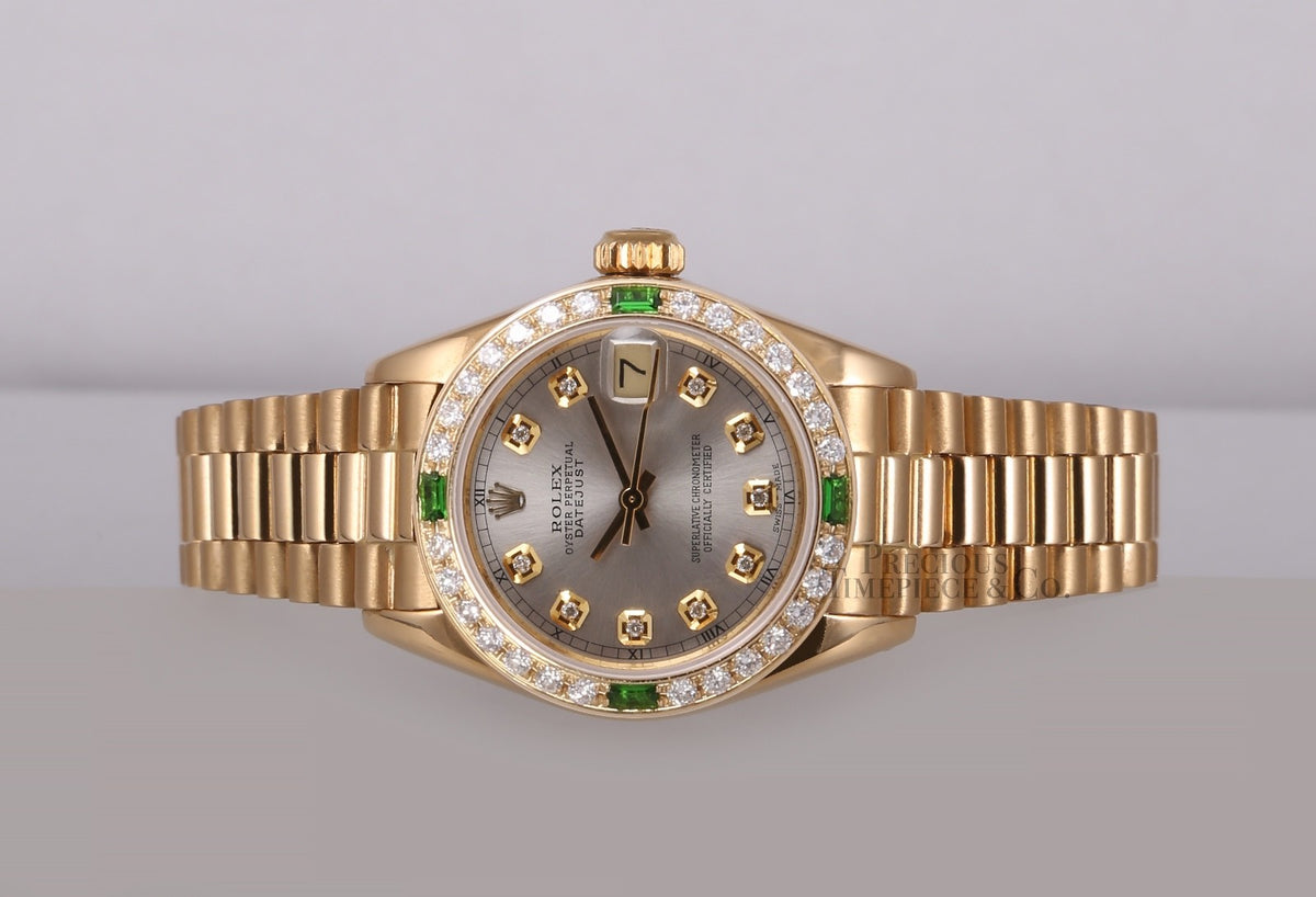 Rolex Lady Datejust — view 4