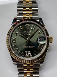 Rolex Oyster Perpetual 31 278273 — view 1