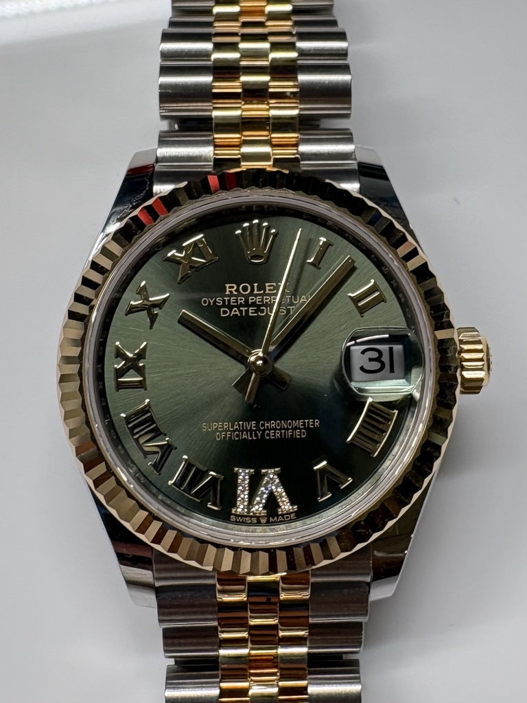 Rolex Oyster Perpetual 31 278273 — 2026 | Hitched Fine Jewelry