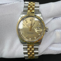 Rolex Datejust 16013G — view 2