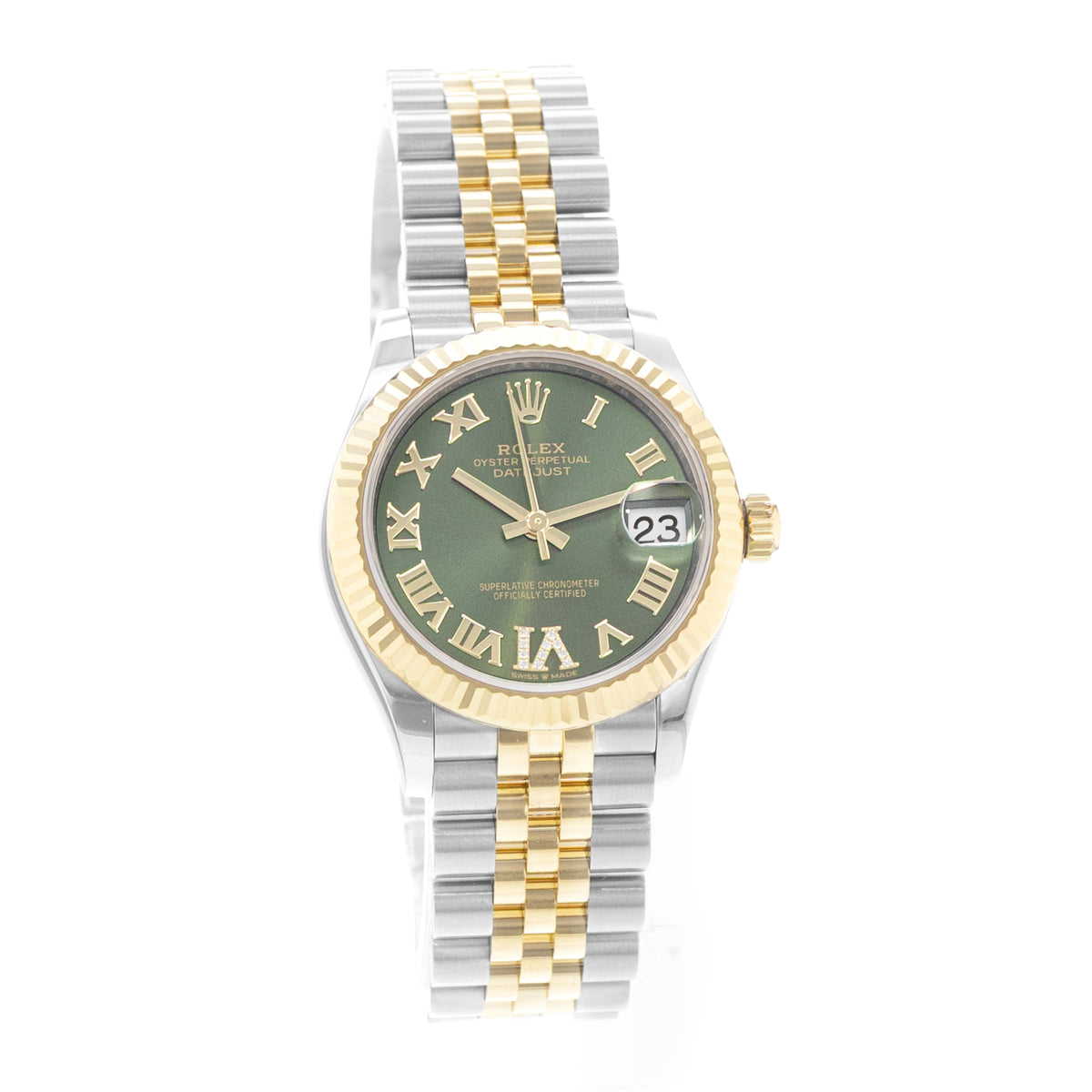 Rolex Oyster Perpetual 31 278273 — view 12