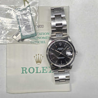 Rolex Oyster Perpetual 34 15200 — view 2