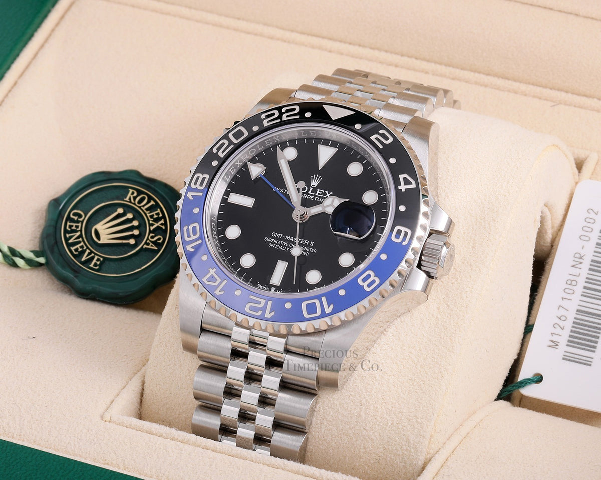 Rolex GMT-Master II 126710 — Very Good | Hitched Fine Jewelry