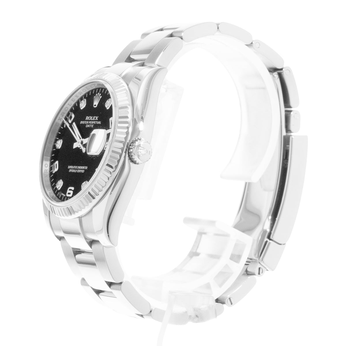 Rolex Oyster Perpetual Date 115234 — view 7