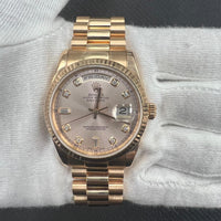 Rolex Day-Date 118235 — view 2