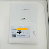 IWC Big Pilot IW501002 — view 7