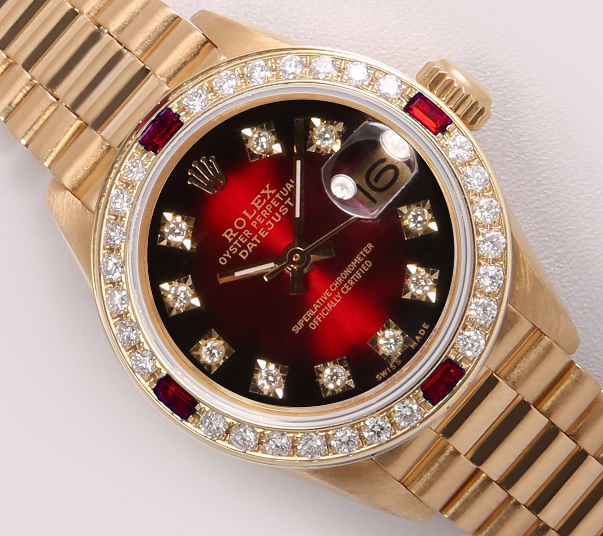 Rolex Day-Date — Very Good | Hitched Fine Jewelry