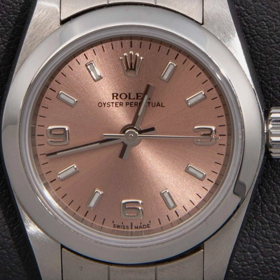 Rolex Oyster Perpetual 67480 — view 1
