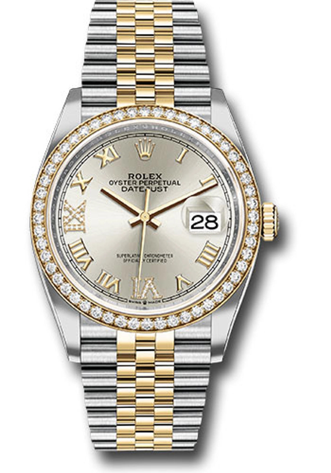 Rolex Datejust 36 126283 — view 2