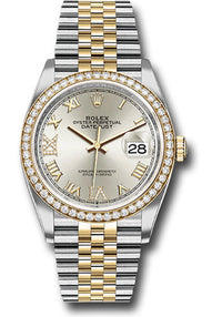 Rolex Datejust 36 126283 — view 2