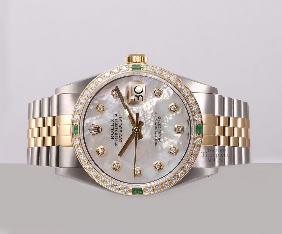 Rolex Datejust — view 3