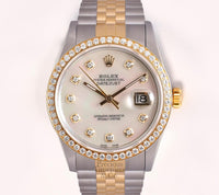 Rolex Datejust 16233 — view 2