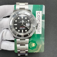Rolex Sea-Dweller 126600 — view 3