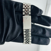 Rolex Datejust 16220 — view 2