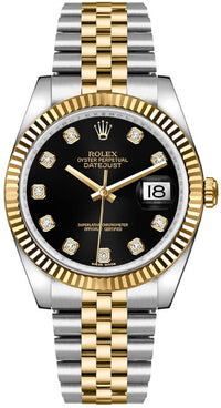 Rolex Datejust 116233 — view 3