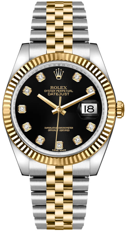 Rolex Datejust 116233 — view 3