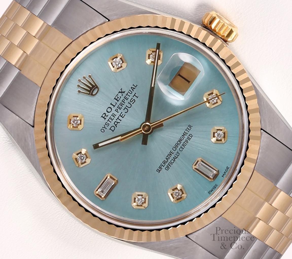 Rolex Datejust | Hitched Fine Jewelry