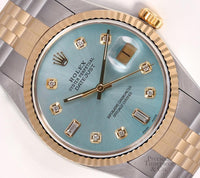 Rolex Datejust — view 1