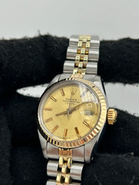 Rolex Datejust 69173 — view 3