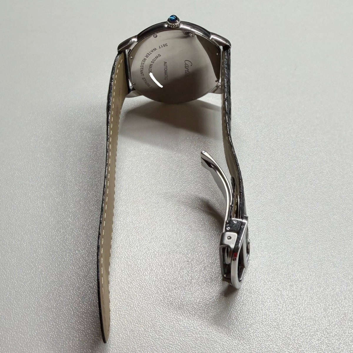 Cartier Ronde Solo de Cartier W6701010 3517 — view 2